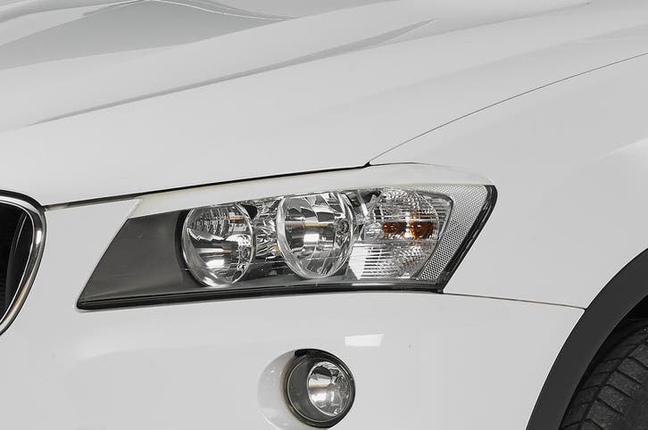 Koplampspoilers voor BMW X3 F25 SB267, Autos : Pièces & Accessoires, Carrosserie & Tôlerie, Envoi