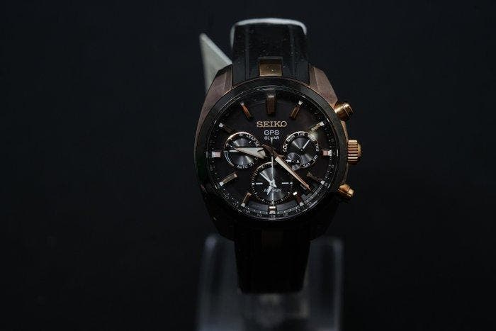 Seiko - Astron - SBXC024 - Heren - 2010-2020, Handtassen en Accessoires, Horloges | Antiek