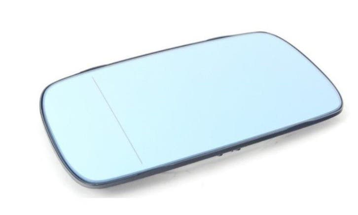 Spiegelglas passend voor BMW X5 E53 bestuurderskant B9727, Auto-onderdelen, Spiegels, Nieuw, Herkomst onderdeel bekend, BMW