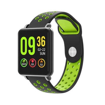 Land 1 Smartwatch Smartband Smartphone Fitness Sport, Verzenden