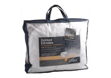 Gilder 90% Ganzendons enkel Dekbed - 200 x 220, Nieuw