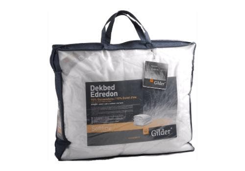 Gilder 90% Ganzendons enkel Dekbed - 200 x 220, Huis en Inrichting, Slaapkamer | Beddengoed