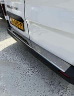 RVS bumper beschermer Opel Vivaro <2019 glans, Ophalen of Verzenden, Nieuw