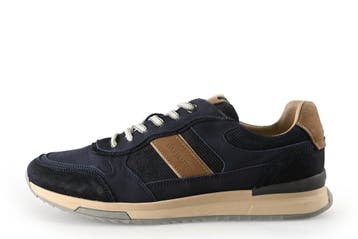Mazzeltov Sneakers in maat 42 Blauw, Kleding | Heren, Schoenen, Mazzeltov, Zo goed als nieuw, Sneakers, Verzenden