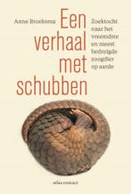 Een verhaal met schubben (9789045037387, Anne Broeksma), Boeken, Verzenden, Nieuw