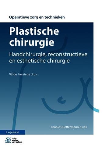 Plastische chirurgie / Operatieve zorg en technieken, Verzenden, Leonie Ruettermann-Kwak