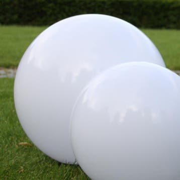 Tuinverlichting Bol Tuinbol Ø 40 incl. spie Tuinverlichting, Verzenden, Nieuw