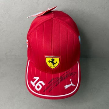 Ferrari - Formule 1 - Charles Leclerc - 2025 - Pet, Nieuw