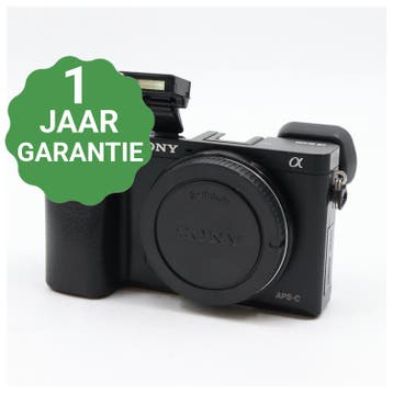Sony A6000 body | Tweedehands, TV, Hi-fi & Vidéo, Verzenden