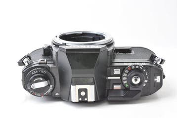 Nikon FG-20 Body Black Single lens reflex camera (SLR)
