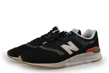 New Balance Sneakers in maat 46½ Zwart, New Balance, Verzenden, Zwart, Zo goed als nieuw