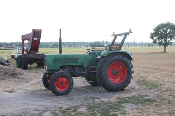 Veiling: Minitractor Fendt Farmer 102 Diesel 1972, Zakelijke goederen, Ophalen, Nieuw