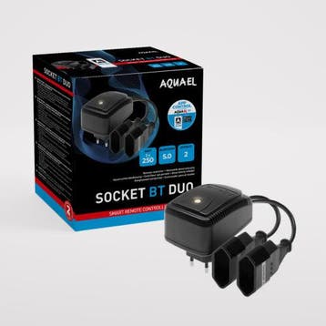 Socket BT duo (Aquael LED verlichting, LED verlichting), Ophalen of Verzenden, Nieuw, Verlichting of Verwarming