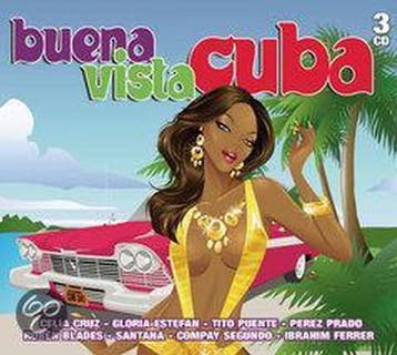 Buena Vista Cuba (3CD), Cd's en Dvd's, Verzenden, Nieuw in verpakking