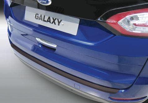 Achterbumper Beschermer | Ford Galaxy 2015- | ABS Kunststof, Auto diversen, Auto-accessoires, Nieuw, Verzenden