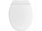 Veiling - Allibert wc-bril SERENITY² - geperst hout - soft, Nieuw