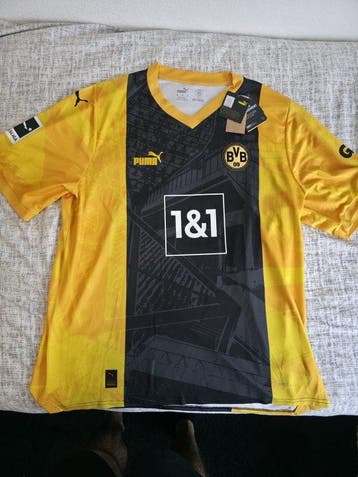 Borussia Dortmund - Duitse voetbal competitie - Marco Reus -, Nieuw