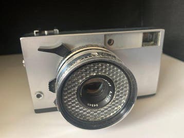 Zenit Soviet 35mm Camera Trio - Zenit-ET SLR Body, LOMO, Audio, Tv en Foto, Fotocamera's Analoog, Nieuw