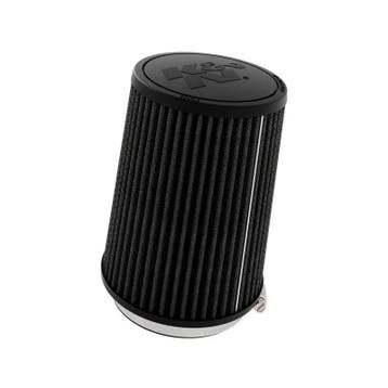 K&N Universeel Dryflow Zwart Luchtfilter Conisch 102mm aansl, Verzenden
