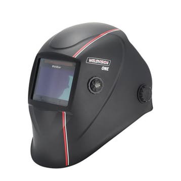 Lashelm WK Weldvision One (Las gereedschap), Verzenden