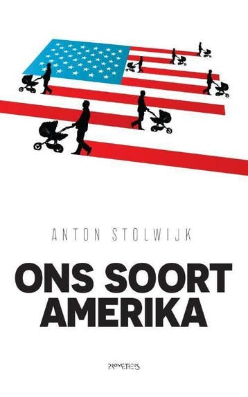 Ons soort Amerika (Goed), Verzenden, Nieuw