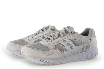 Saucony Sneakers in maat 45 Grijs, Kleding | Heren, Schoenen, Overige kleuren, Verzenden, Zo goed als nieuw, Sneakers