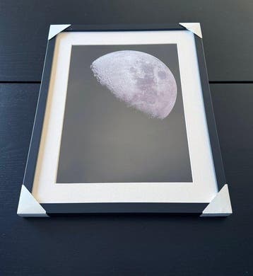 Fabio Accorrà - The half moon