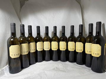 2024 Casale del Giglio, 5 x Chardonnay & 6 x Sauvignon Igt, Nieuw