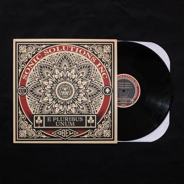 Shepard Fairey (OBEY) (1970) - Shepard Fairey SSI - E