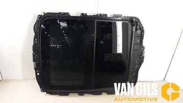 Panoramadak Audi E-Tron O219878