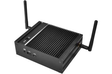 Asrock iBOX-316 | Intel Braswell SoC Processor N3160 |, Ophalen of Verzenden, Zo goed als nieuw, 16 GB, SSD