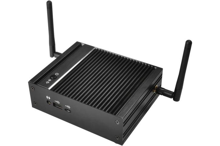 Asrock iBOX-316 | Intel Braswell SoC Processor N3160 |, Informatique & Logiciels, Ordinateurs de bureau, Enlèvement ou Envoi