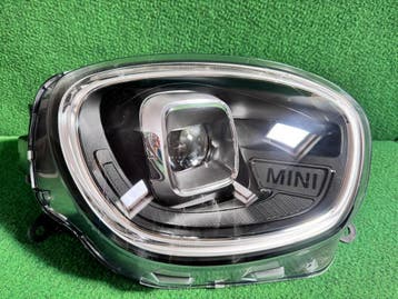 Phare av. droit MINI Countryman F60 Facelift 2020 - 2023 LED, Ophalen, Utilisé, Mini
