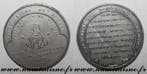 1848 France Medaille Politik 94 Albert Ouvrier Gefaengnis..., Verzenden