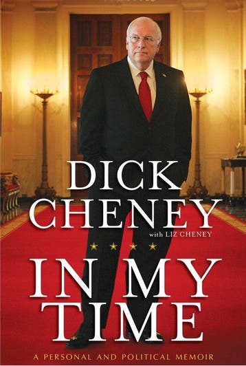 In My Time 9781439176191 Dick Cheney, Verzenden, Dick Cheney