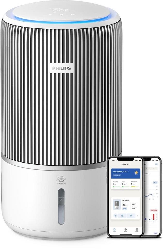 Philips luchtzuiveraar en bevochtiger AC3420/10 PureProtect, Maison & Meubles, Salle de bain | Linge de bain & Accessoires, Envoi