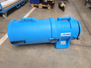 Draagbare stofafzuiging DRYFAST, Doe-het-zelf en Bouw, Nieuw
