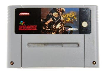 Dirt Trax FX [Super Nintendo], Verzenden, Nieuw