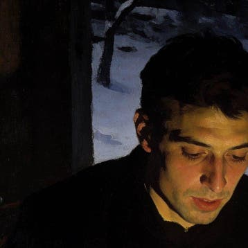 Alexy Berthelot - la lecture en hiver ( UNIQUE EDITION )