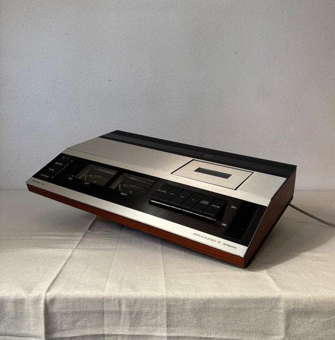 Bang & Olufsen - Beocord 2400 - good condition, Audio, Tv en Foto, Stereoketens