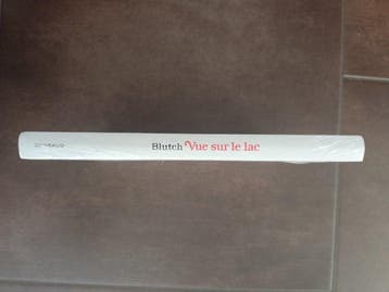 Blutch - Vue sur le lac + ex-libris - C - 1 Album - Eerste