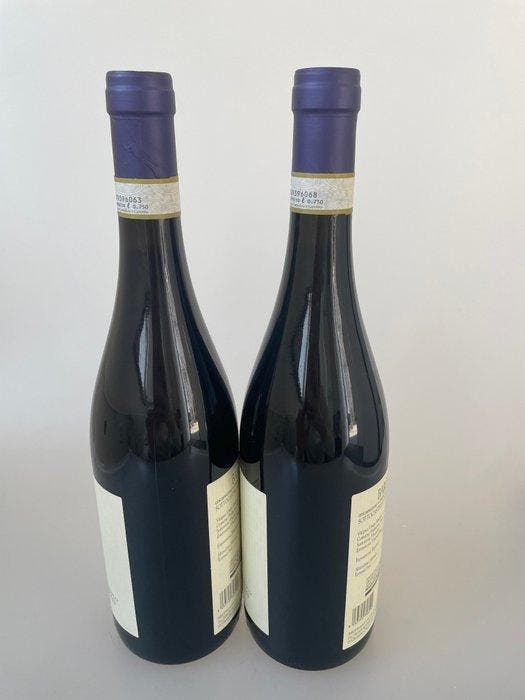 2017 Ca Viola, Sottocastello di Novello - Barolo DOCG - 2, Collections, Vins