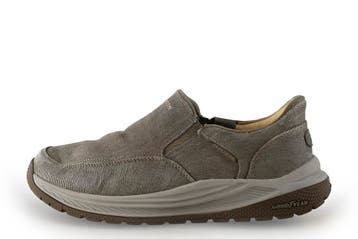 Skechers Instappers in maat 44 Grijs, Verzenden, Overige typen
