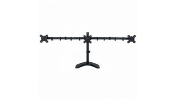 ART Monitorhouder 3x LCD | Tweede kansje | OP = OP, Verzenden