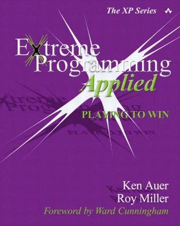 Extreme Programming Applied 9780201616408 Auer Ken, Verzenden, Auer Ken