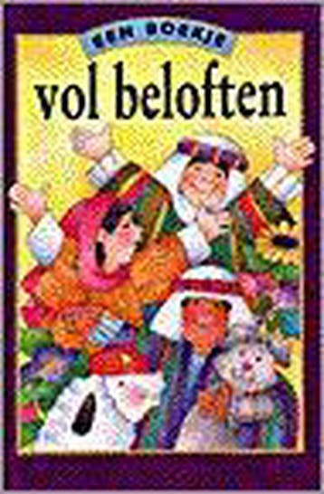BOEKJE VOL BELOFTEN 9789061264675, Boeken, Verzenden, Gelezen
