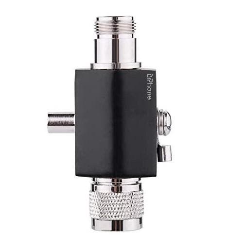 DrPhone CB1 – Coxiale Bliksemafleider – N (Male) naar N, Computers en Software, Overige Computers en Software, Nieuw, Verzenden