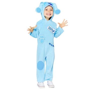 Kind Kostuum Blues Clues Jumpsuit, Verzenden