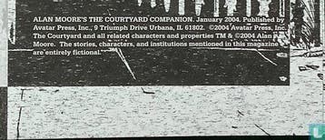Courtyard, The - Alan Moore’s The Courtyard companion - 20, Eén stripboek, Verzenden, Zo goed als nieuw, Moore, Alan.