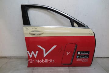 deur rechtsvoor Mercedes W213 E-Klasse, Auto-onderdelen, Verzenden, Gebruikt